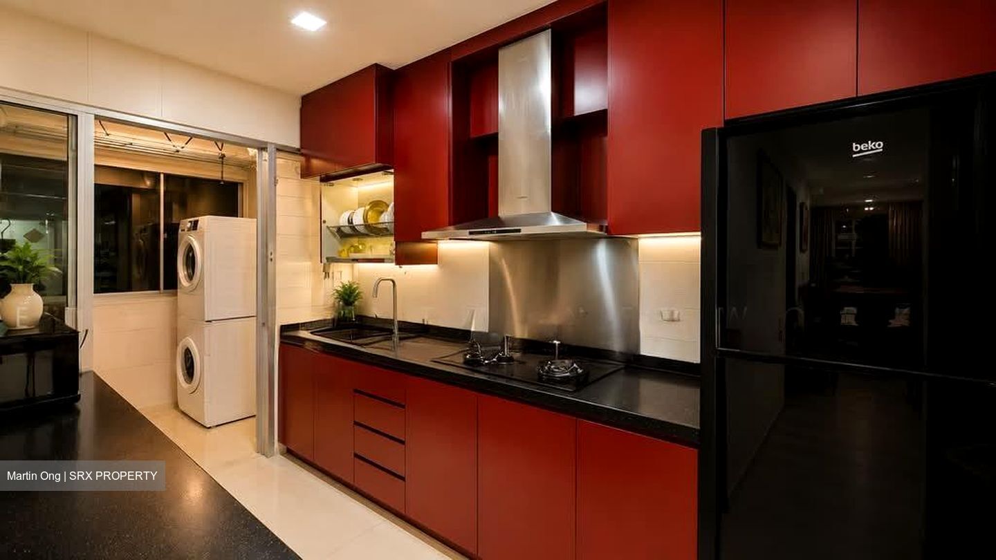 Blk 470A Hougang Parkview (Hougang), HDB 4 Rooms #599229981
